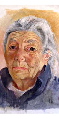 Edith Kramer, Austrian artist., dies at age 98